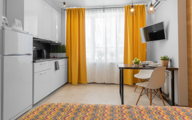 Apartme Na Ploschadi Aleksandra Nevskogo Apartments