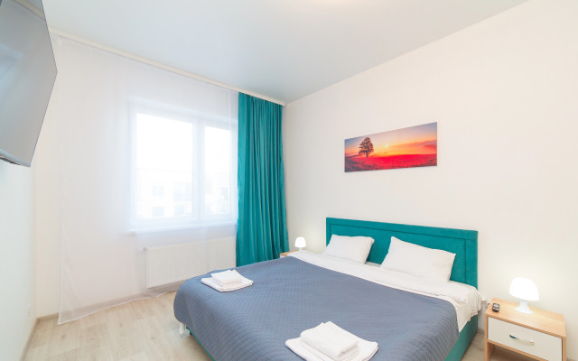 Квартира Rest in the Rhythms of Tyumen 157