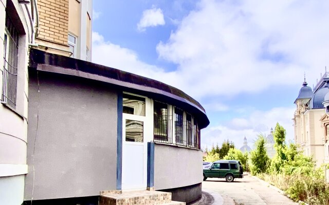 Апартаменты с Видом на Кремль