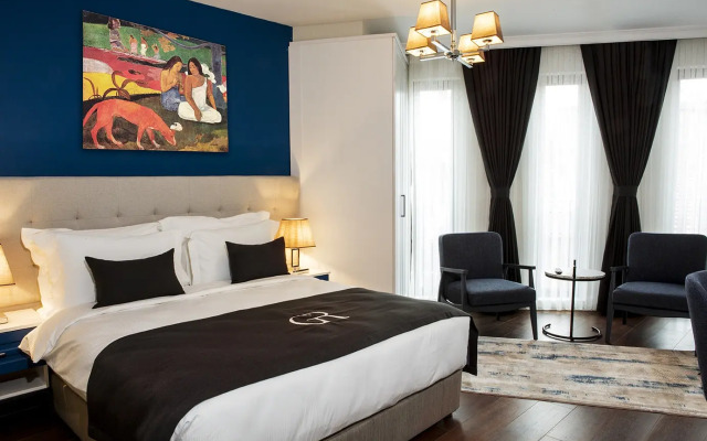 Апартаменты Garlon Residence