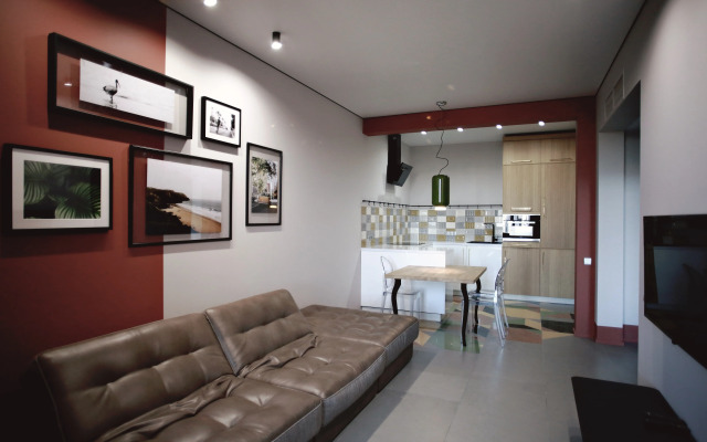 Апартаменты BonApartaments 7