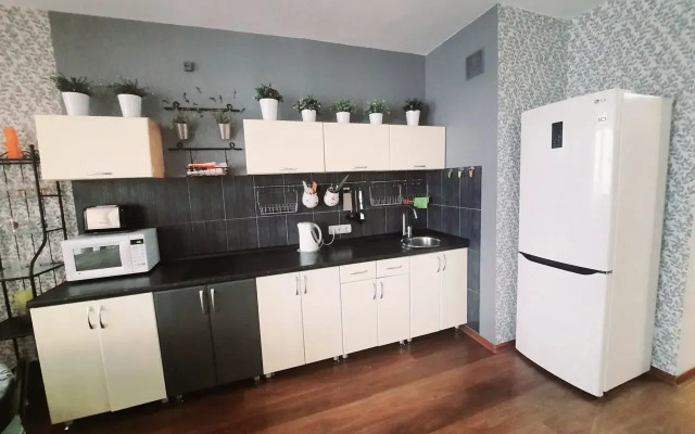 Na Moskovskoy 70 Flat