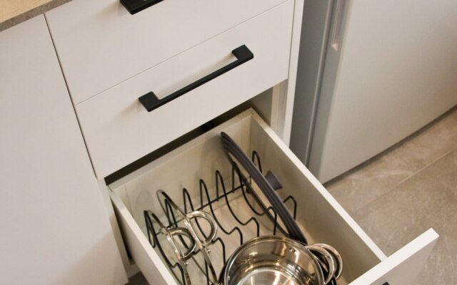 Апартаменты на Рокоссовского 14