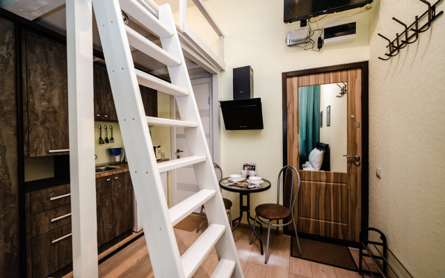 Sergeya Makeeva 6 (01) Apartments