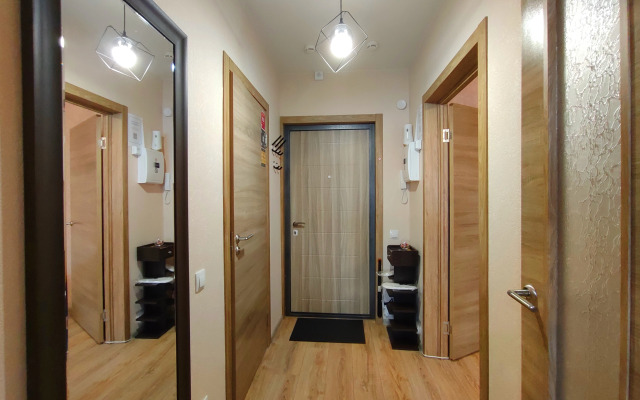 Квартира ЭмиЛи в ЖК Лазурный