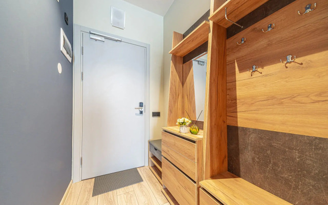 Апартаменты GoodApart Near Ladozhsky Railway Station 3