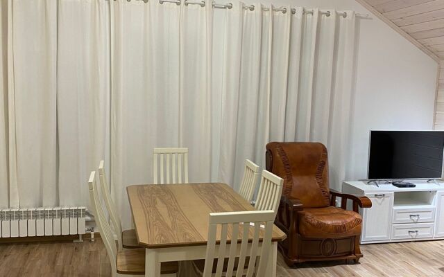 Шале Family chalets de Luxe 1