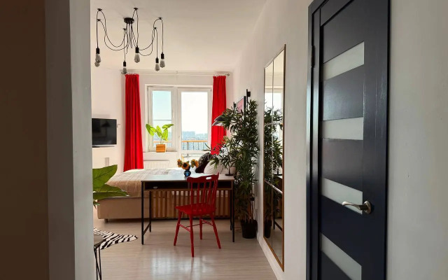 Квартира дизайнерская в Черёмушках