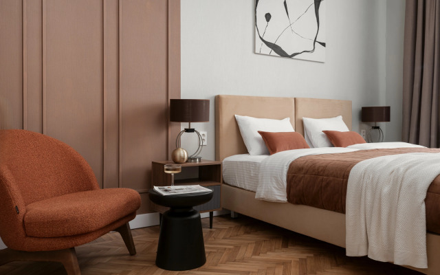 Elegantnaya V Vysotke Na Kotelnicheskoy Naberezhnoy Flat