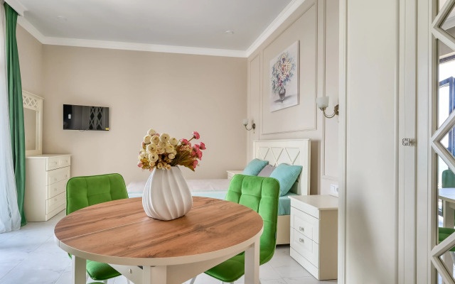 Okolo Morya  Apartments 14