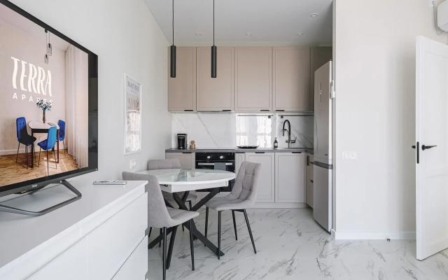 Квартира TerraAparts у залива на ВО