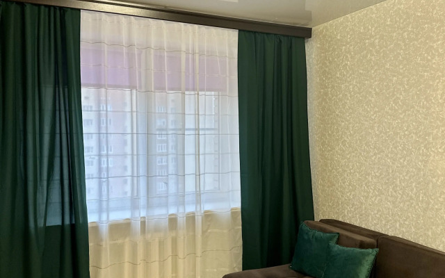 Квартира Просторная 2 к в стиле Мечты о Париже