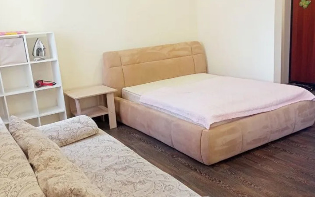 Квартира Однокомнатная на Железнодорожной Улице 6