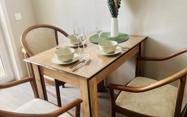 Квартира в Новом ЖК Сокол