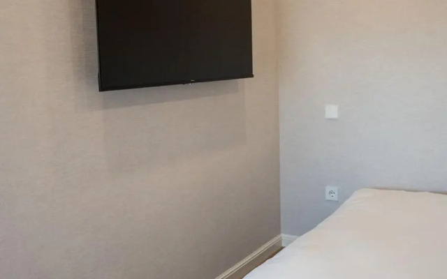 Апартаменты студия Bonappart в элитном ЖК Сердце Каспия