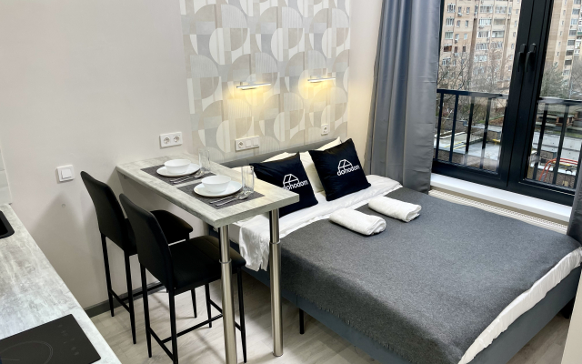 Apartamenty 335.2 Kuntsevskaya Apartments