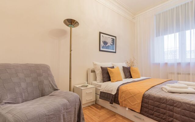 Апартаменты Просторные напротив Аквапарка