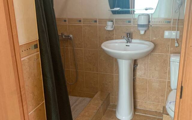 Отель Орхидея