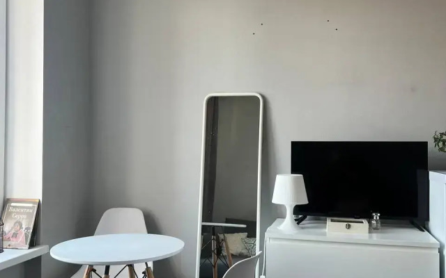 Квартира Уютная студия рядом с метро