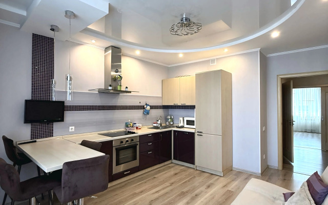V Tsentre Kazani Flat