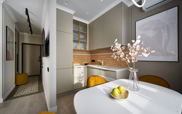 More Rooms V Zhk Frukty/k9 Apartments