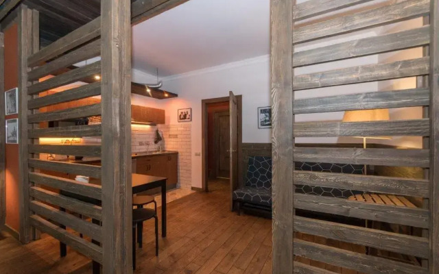 Апартаменты в Центре Города у Нарымского Сквера