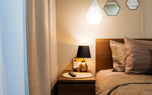 Квартира Уютные апартаменты возле ТРЦ Планета