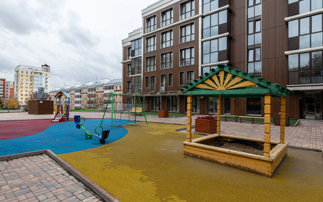 Апартаменты TatAparts ЭКИЯТ  Exclusive Residences