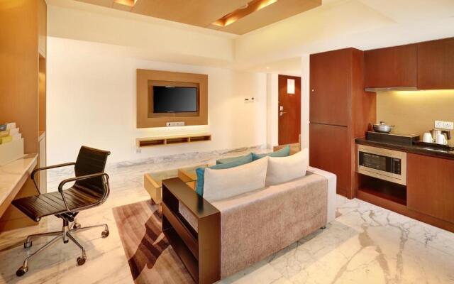 Crowne Plaza Dhaka Gulshan Hotel
