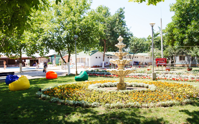 Chajka Hotel