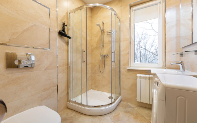 Апартаменты Бальмонт Маяковская