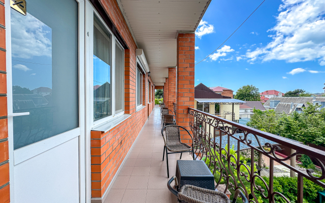 Гостевой дом Ежевика