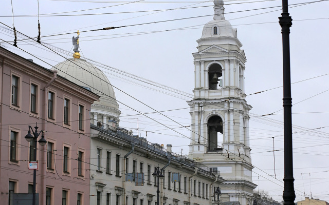 Апартаменты Roof Space