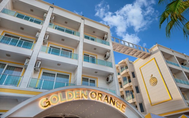 Отель Golden Orange