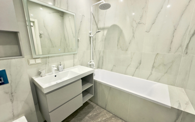 2kh-komnatnye apartamenty Coral Apart Apartments