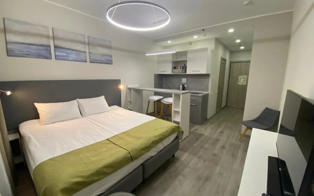 Samotsvet Na Vitebskom Prospekte 101k1 Apartments