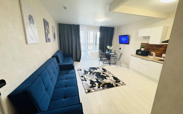 Uyutnaya Dvushka Vozle Avtovokzala Apartment