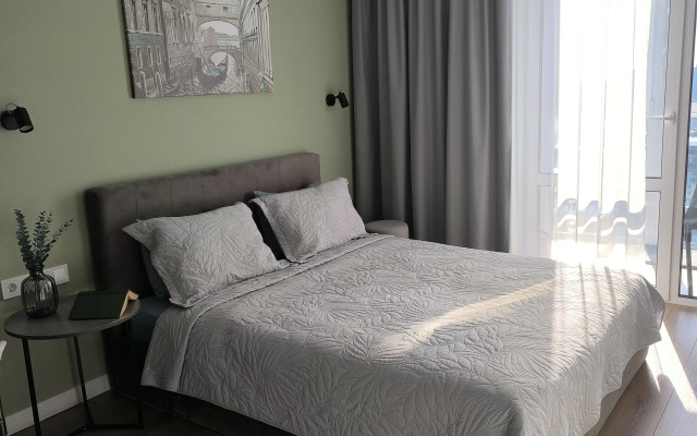 2-komnatnye Stokgolm V Minsk Mire Apartments