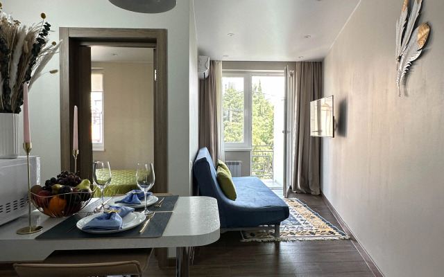 Квартира 1 комнатная переулок Рахманинова 36/5