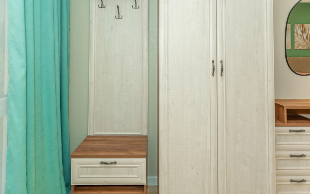 Квартира Студия в ЖК Акварель 2-местная