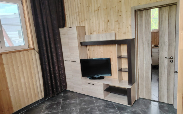 Castnyj dom Dom v centre goroda s saunoj i karaoke