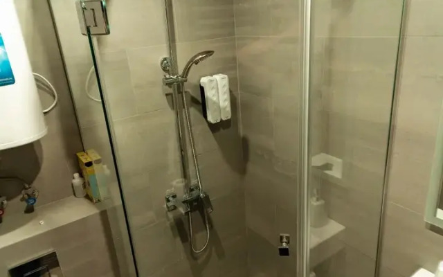 Flat Studiya V Tsentre Adlera