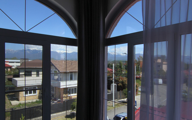 Квартира 7 Три шага до моря