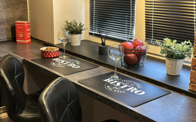 Апартаменты в Стиле Loft (№5)