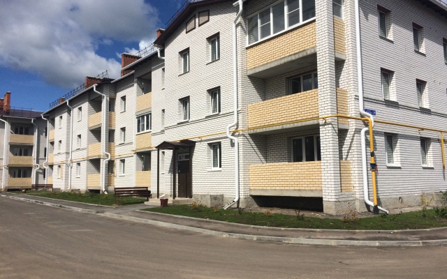 Апартаменты на Всполье 19