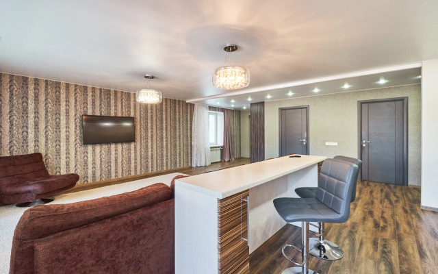 Апартаменты Петровские на Карпова 16/2 №2