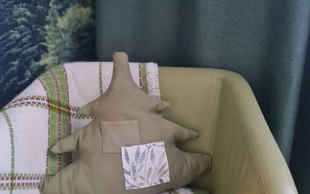 Квартира на Любови Шевцовой 51