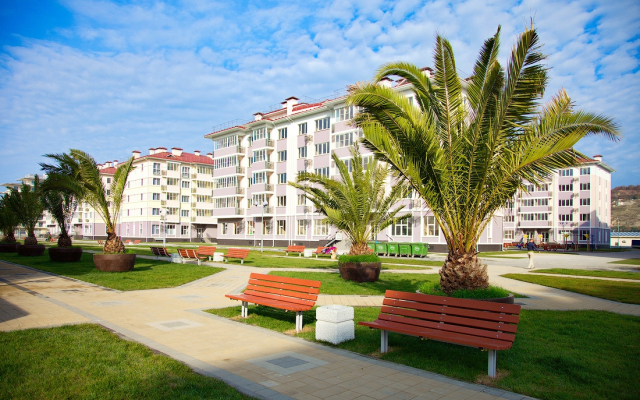 V Olimpiyskom Parke Apartments