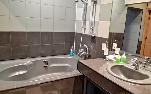 Апартаменты Милый Дом на Фрунзе 63