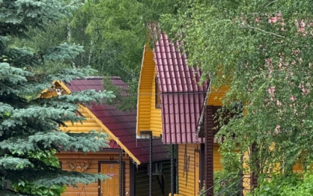 Eko-Otel Kochaki Ohotnichij Private house